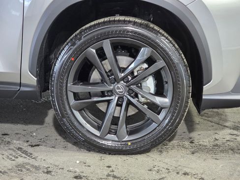 New 2026 Lexus NX 350h FWD w/ Premium image 4