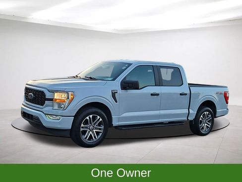 Used 2021 Ford F150 XL w/ STX Appearance Package image 3