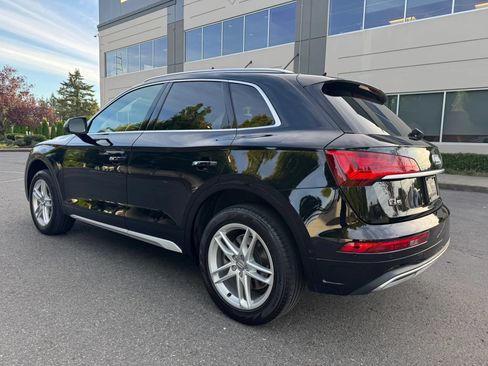 Used 2021 Audi Q5 Prestige w/ Prestige Package AWD/4WD image 7