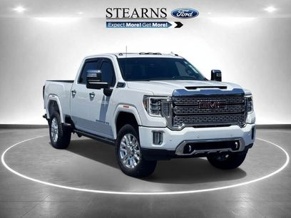 Used 2022 GMC Sierra 2500 Denali w/ Denali Ultimate Package
