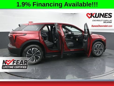 New 2026 Chevrolet Blazer EV LT AWD/4WD image 44