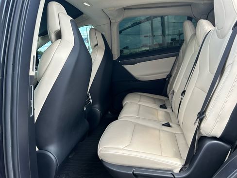 Used 2017 Tesla Model X 100D image 29