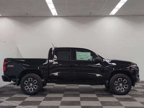 New 2026 Chevrolet Colorado Z71 AWD/4WD image 8