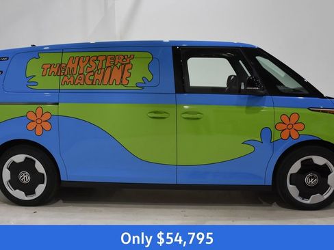 New 2025 Volkswagen ID. Buzz Pro S image 3