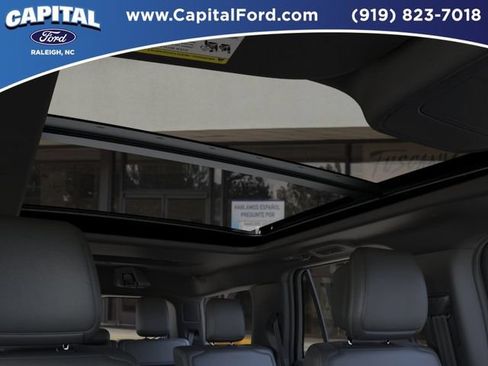 New 2026 Ford Expedition Platinum w/ Stealth Appearance Package AWD/4WD image 22