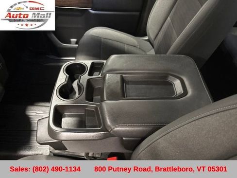 Used 2021 GMC Sierra 3500 SLE w/ SLE Convenience Package image 28