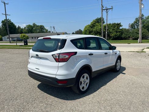 Used 2018 Ford Escape S FWD image 5