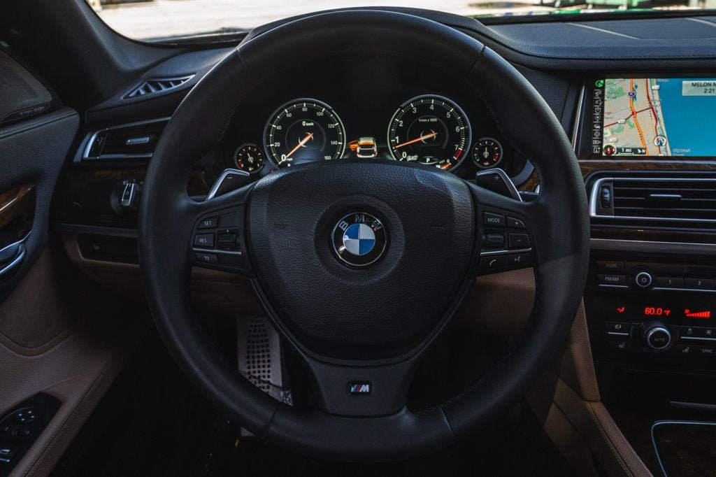 Used 2014 BMW 740i RWD image 17
