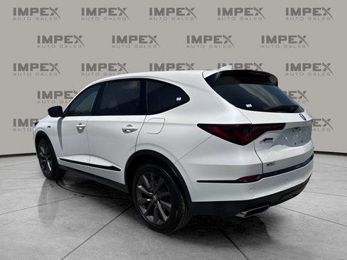 Used 2026 Acura MDX A-Spec AWD/4WD image 3