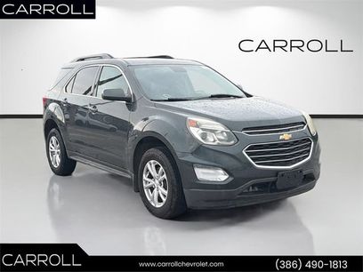 Used 2017 Chevrolet Equinox LT w/ Convenience Package