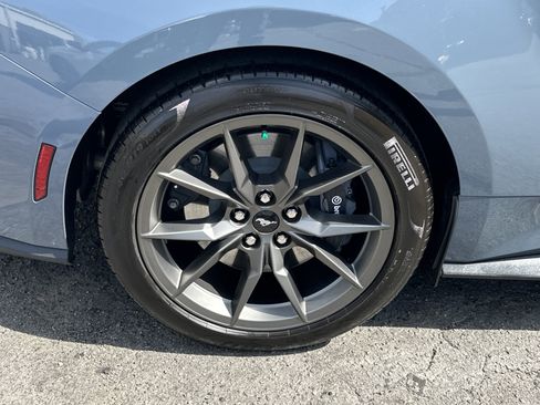 Used 2025 Ford Mustang Dark Horse w/ Security Package RWD image 18