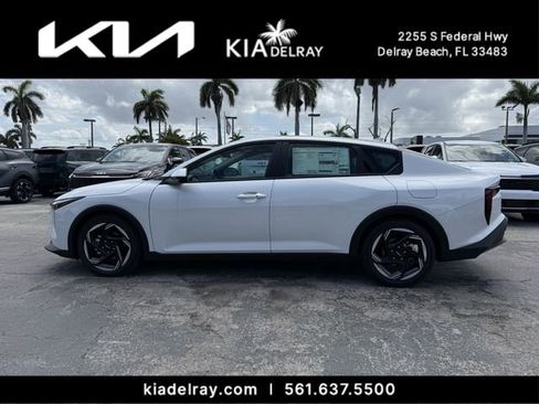 New 2026 Kia K4 EX FWD image 5