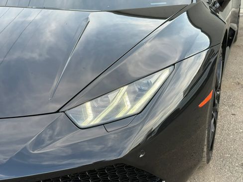 Used 2015 Lamborghini Huracan LP 610-4 AWD/4WD image 35