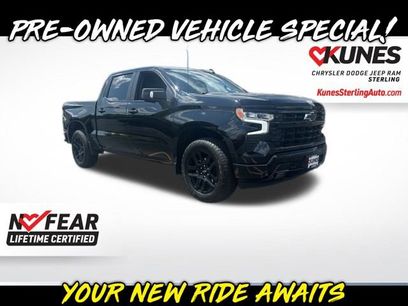 Used 2024 Chevrolet Silverado 1500 RST w/ RST All Star Premium Package