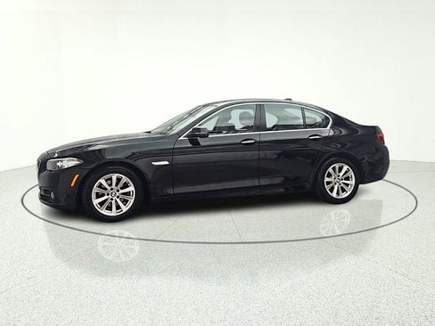 Used 2016 BMW 528i xDrive Sedan AWD/4WD image 4
