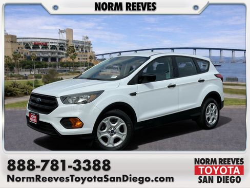 Used 2019 Ford Escape S FWD image 1