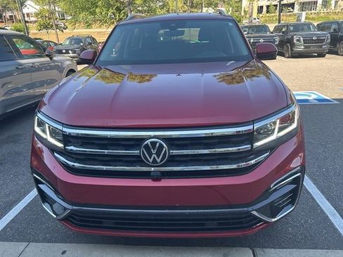 Used 2021 Volkswagen Atlas SEL Premium AWD/4WD image 7
