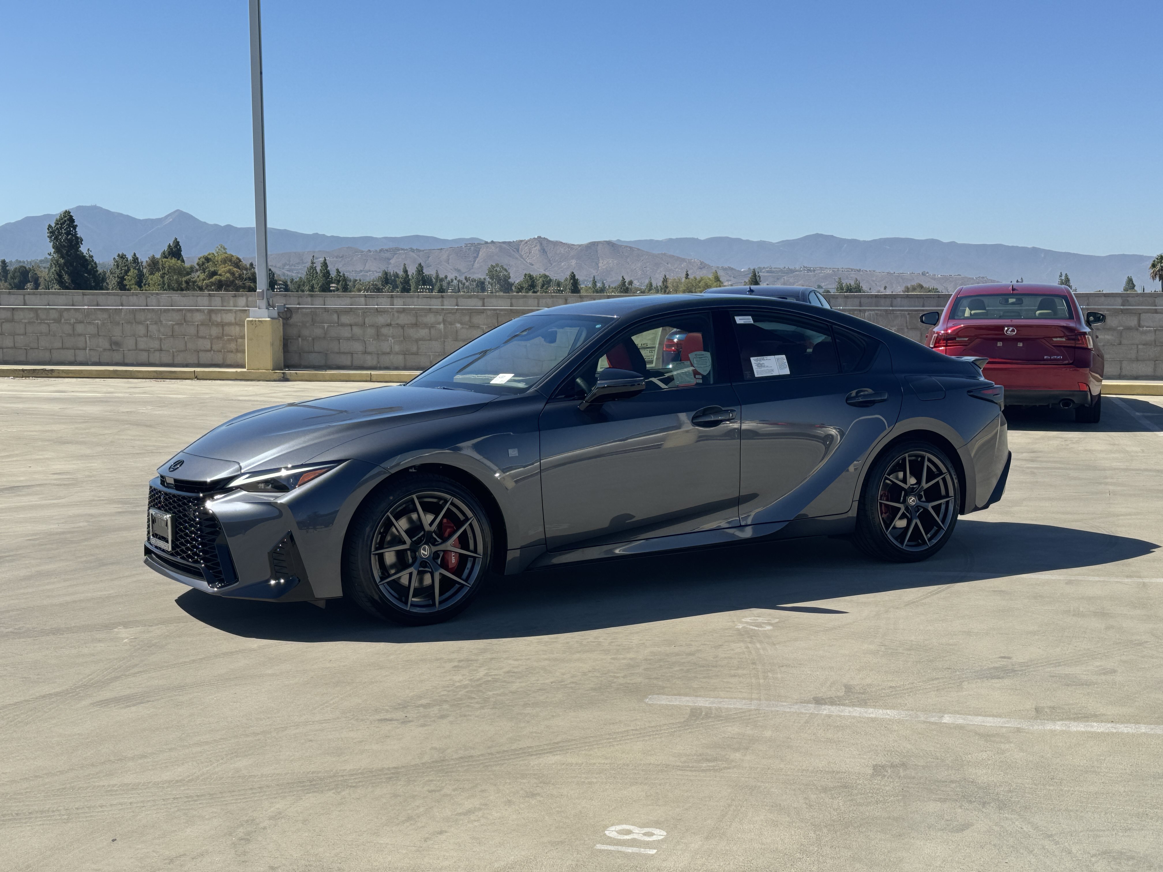 Used 2025 Toyota Camry XSE FWD image 5