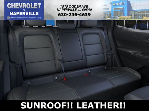 New 2026 Chevrolet Equinox LT w/ Convenience Package II image 17