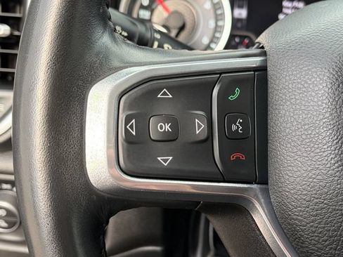 Used 2023 RAM 1500 Laramie RWD image 8