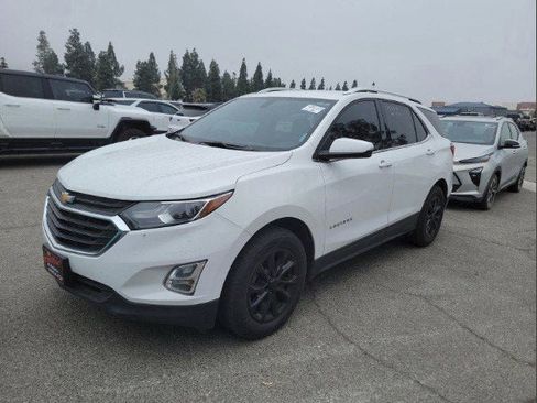 Used 2019 Chevrolet Equinox LT image 51