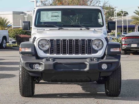 New 2026 Jeep Wrangler Sport S image 2