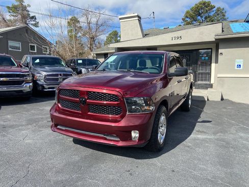 Used 2017 RAM 1500 Express w/ Express Value Package image 2