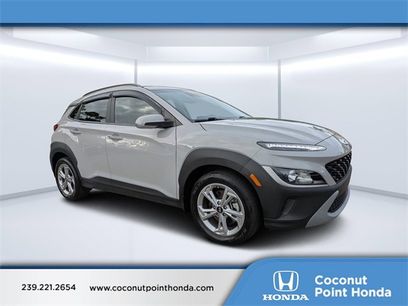 Used 2023 Hyundai Kona SEL w/ Cargo Package