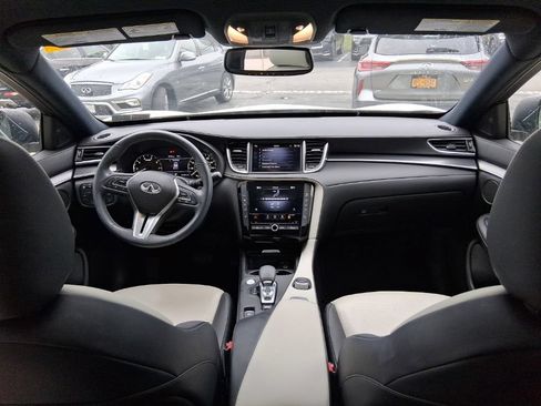 Certified 2023 INFINITI QX55 Luxe w/ Cargo Package AWD/4WD image 29