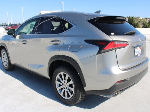Used 2017 Lexus NX 200t FWD w/ Accessory Package image 5