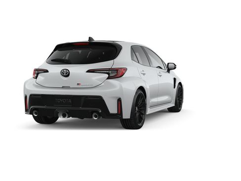 New 2026 Toyota Corolla GR AWD/4WD image 25