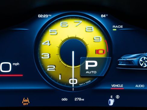 Certified 2025 Ferrari 12Cilindri RWD image 33
