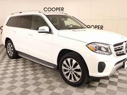 Used 2019 Mercedes-Benz GLS 450 4MATIC