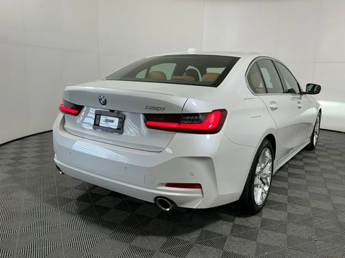 Certified 2025 BMW 330i Sedan w/ Premium Package RWD image 5