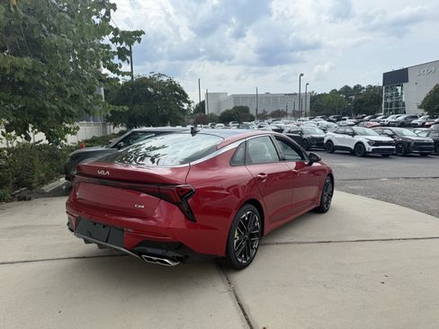 New 2026 Kia K5 GT image 5