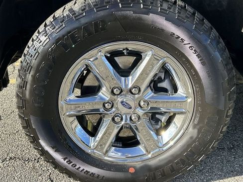 Used 2025 Ford F150 XLT w/ Equipment Group 301A Standard image 10