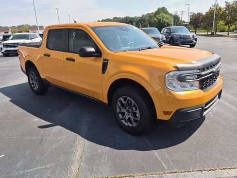 Certified 2022 Ford Maverick XLT FWD image 2