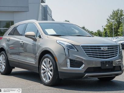 Used 2019 Cadillac XT5 Platinum