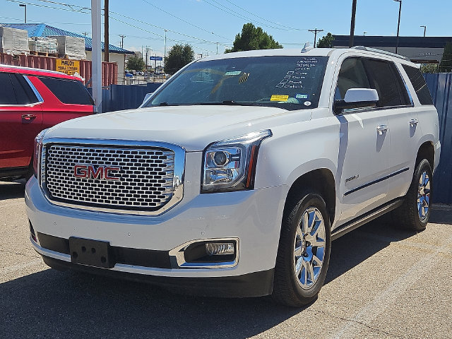 Used 2017 GMC Yukon Denali AWD/4WD image 1