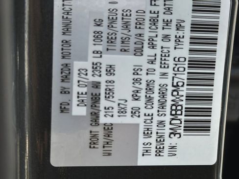 Used 2023 MAZDA CX-30 AWD 2.5 S w/ Select Package image 28