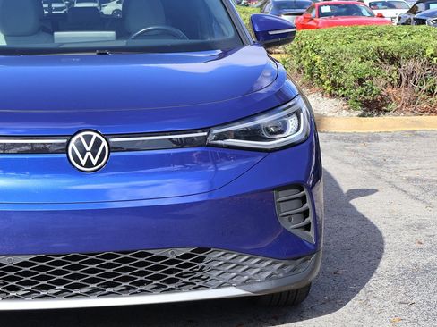 Used 2021 Volkswagen ID.4 Pro S w/ Gradient Package image 13