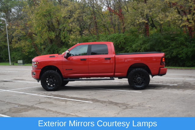 Used 2026 RAM 2500 Big Horn AWD/4WD image 21
