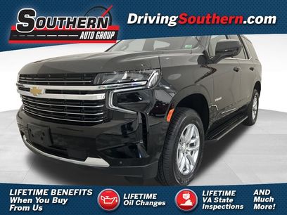 Used 2024 Chevrolet Tahoe LT