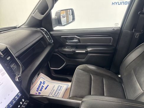 Used 2023 RAM 1500 Laramie image 16