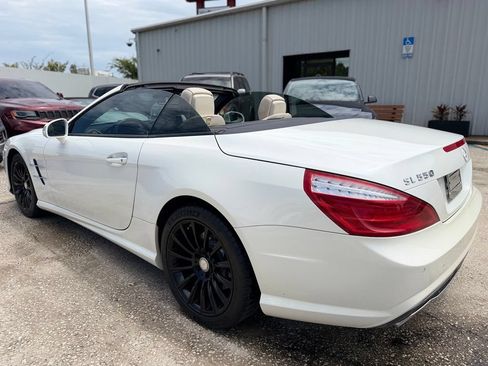 Used 2013 Mercedes-Benz SL 550 image 15