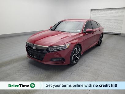 Used 2018 Honda Accord Sport
