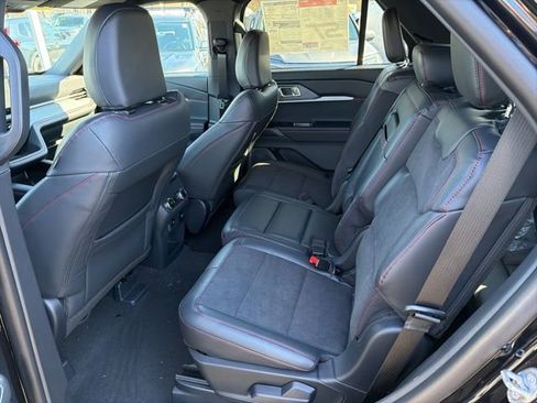 New 2026 Ford Explorer ST w/ Sun And Sound Package AWD/4WD image 7