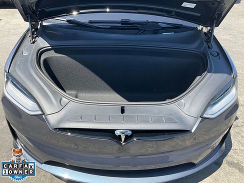 Used 2022 Tesla Model X Plaid AWD/4WD image 11