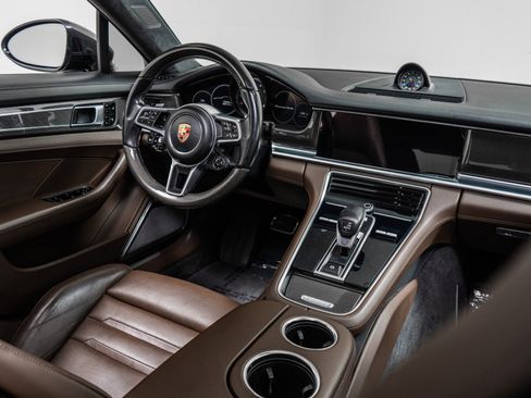 Used 2017 Porsche Panamera Turbo AWD/4WD image 29
