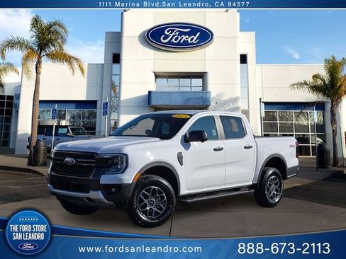 Used 2025 Ford Ranger XLT image 1